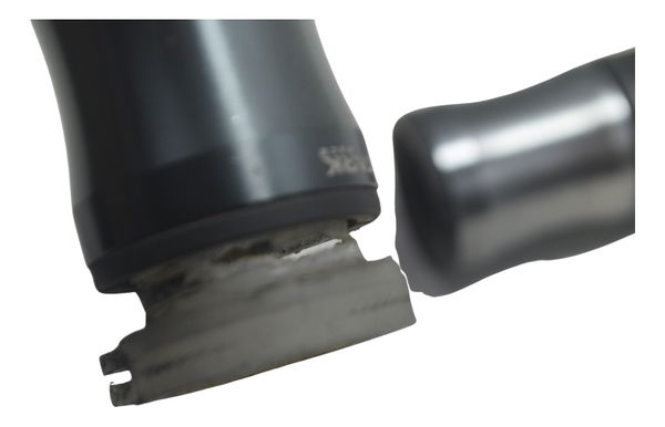 Par Manopla Esportiva C/ Detalhes Honda Cbr 600 Rr 07-14
