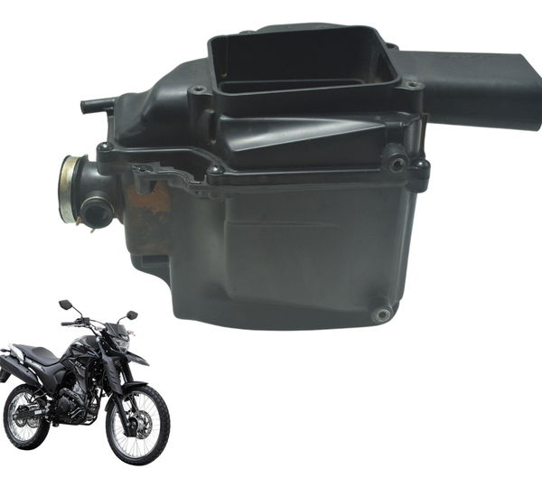 Caixa Filtro Ar Yamaha Xtz Lander 250 19-22 Original