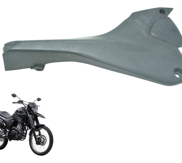Carenagem Direita Yamaha Xtz Lander 250 19-22 Original Preto
