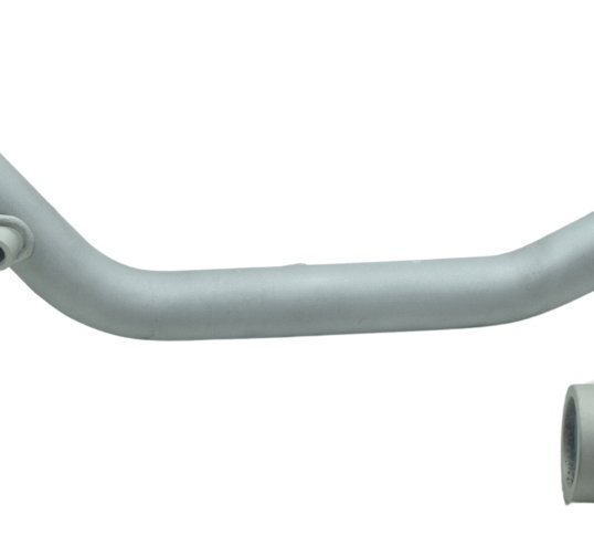 Curva Escape Yamaha Xtz Lander 250 19-22 Original