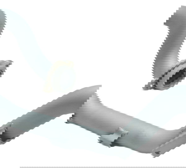 Curva Escape Yamaha Xtz Lander 250 19-22 Original