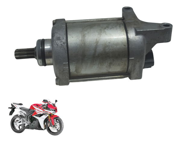 Motor Arranque Honda Cbr 600 Rr 07-14 Original