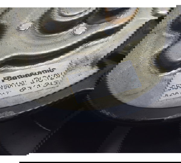 Ventoinha Radiador Honda Cbr 600 Rr 07-14 Original