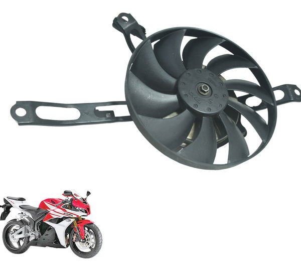 Ventoinha Radiador Honda Cbr 600 Rr 07-14 Original