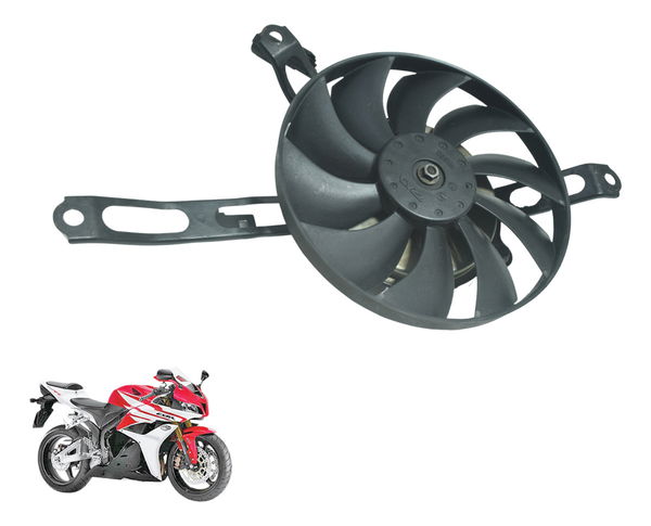 Ventoinha Radiador Honda Cbr 600 Rr 07-14 Original