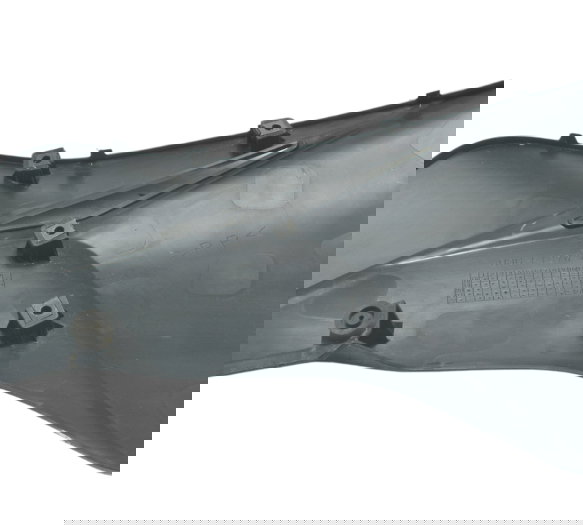 Carenagem Lateral Esq Detal Yamaha Xtz Lander 250 19-22 Orig Preto