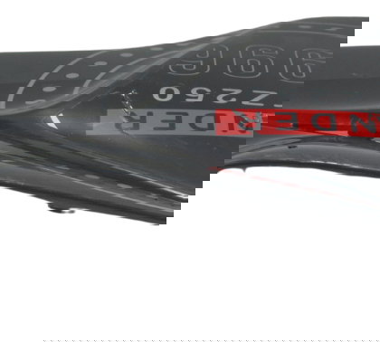 Carenagem Lateral Esq Detal Yamaha Xtz Lander 250 19-22 Orig Preto