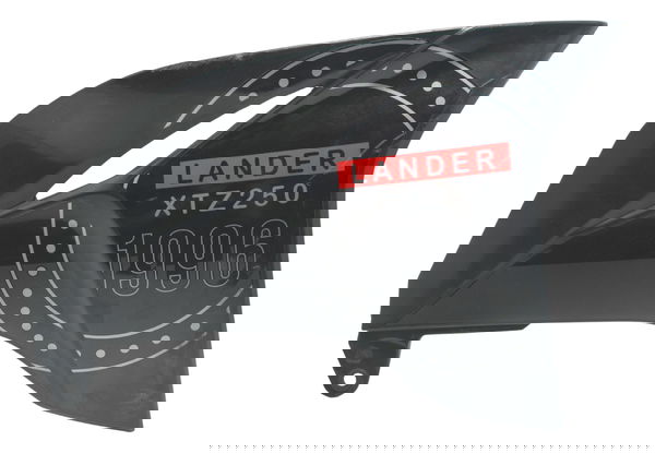 Carenagem Lateral Dir Detal Yamaha Xtz Lander 250 19-22 Orig