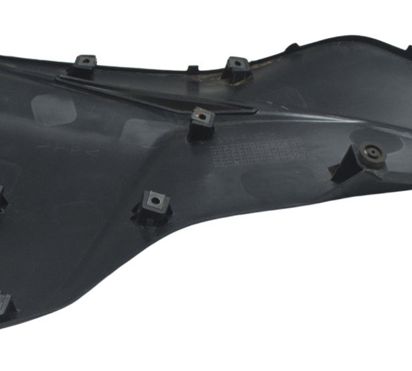 Carenagem Lateral Dir Detal Yamaha Xtz Lander 250 19-22 Orig Preto