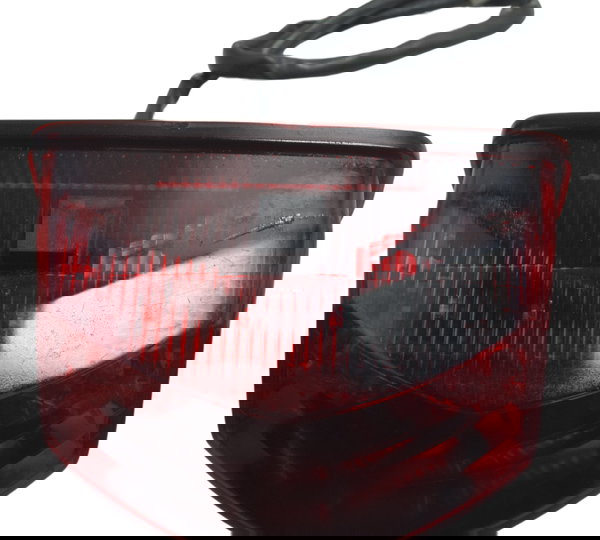 Lanterna Traseira C/detalhes Honda Cbr 600 Rr 07-14 Original