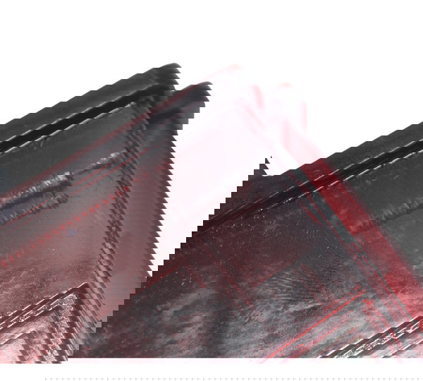 Lanterna Traseira C/detalhes Honda Cbr 600 Rr 07-14 Original