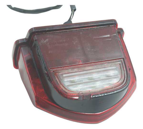 Lanterna Traseira C/detalhes Honda Cbr 600 Rr 07-14 Original