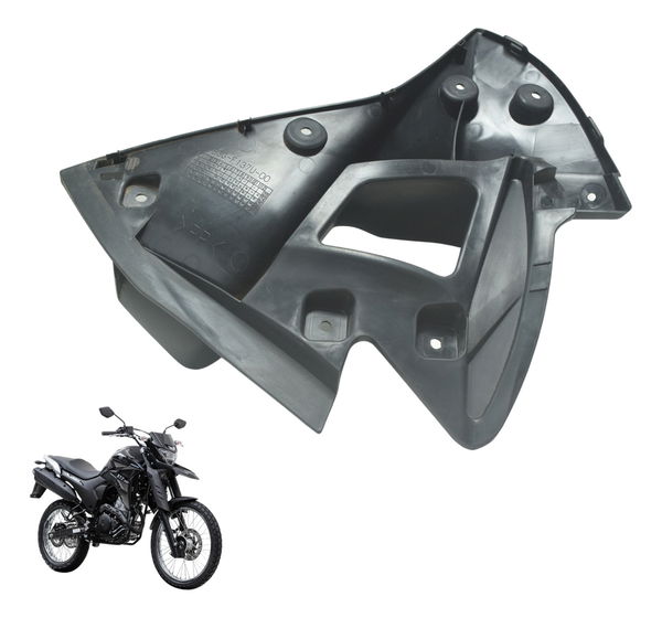 Acabamento Interno Esquerdo Yamaha Xtz Lander 250 19-22 Orig