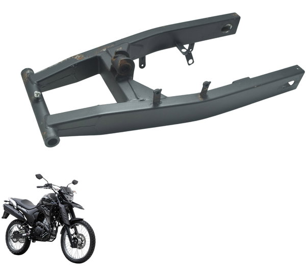 Quadro Elástico Yamaha Xtz Lander 250 19-22 Original