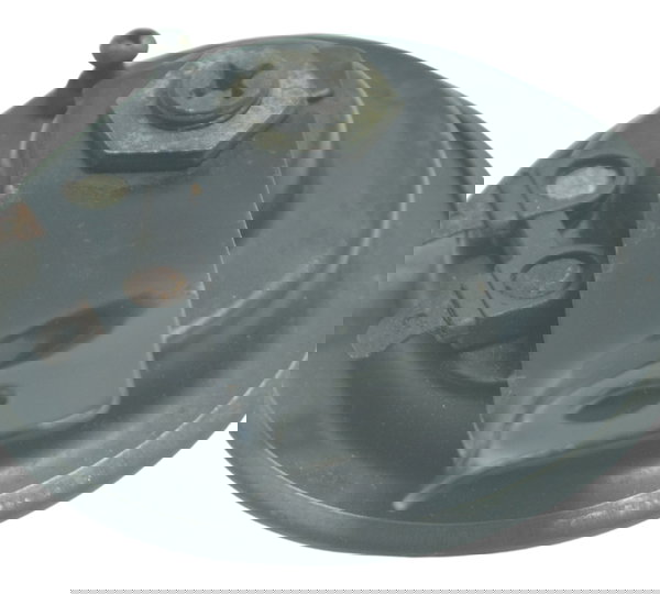 Buzina C/ Detalhes Honda Cbr 600 Rr 07-14 Original