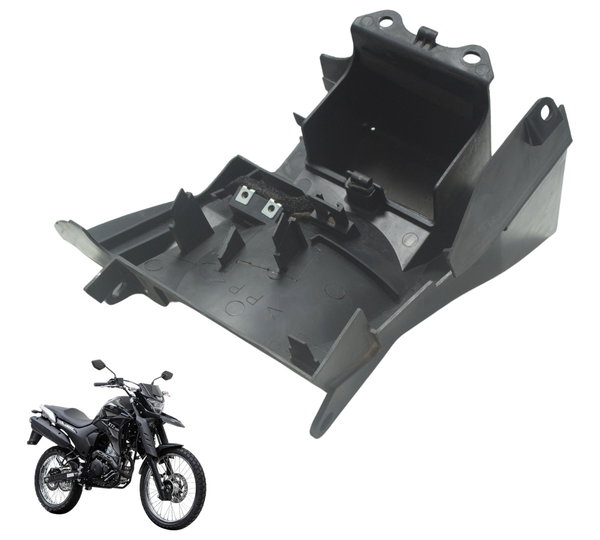 Caixa Bateria Yamaha Xtz Lander 250 19-22 Original