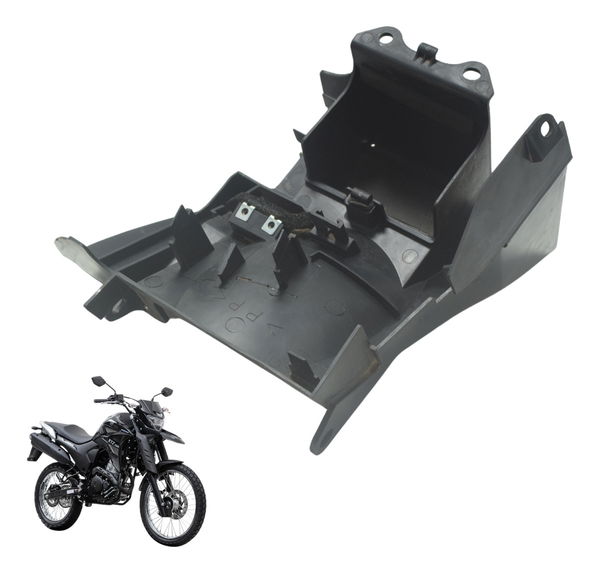 Caixa Bateria Yamaha Xtz Lander 250 19-22 Original