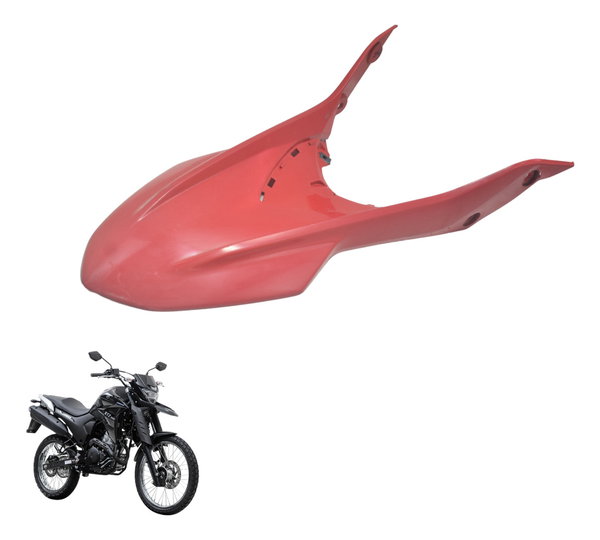Bico Frontal Yamaha Xtz Lander 250 19-22 Original