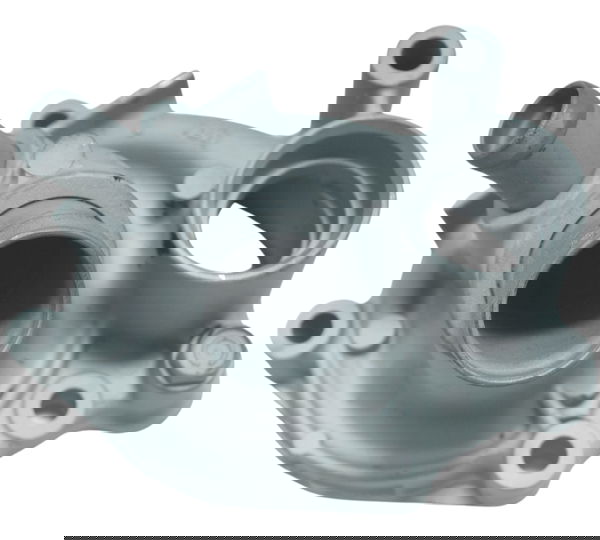 Tampa Bomba Agua Honda Cbr 600 Rr 07-14 Original