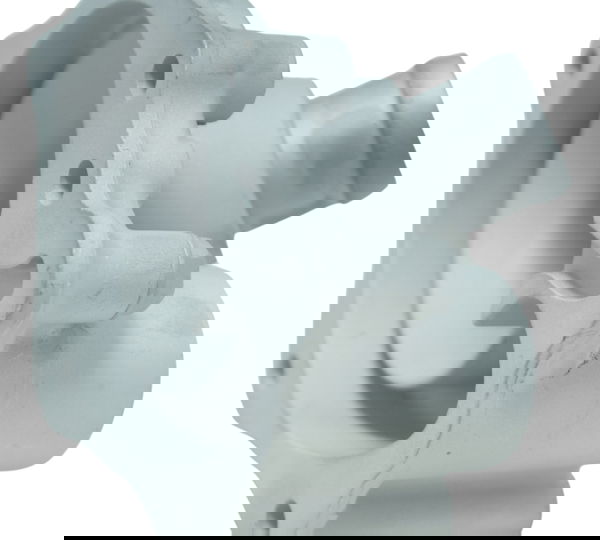 Tampa Bomba Agua Honda Cbr 600 Rr 07-14 Original