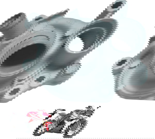 Tampa Bomba Agua Honda Cbr 600 Rr 07-14 Original