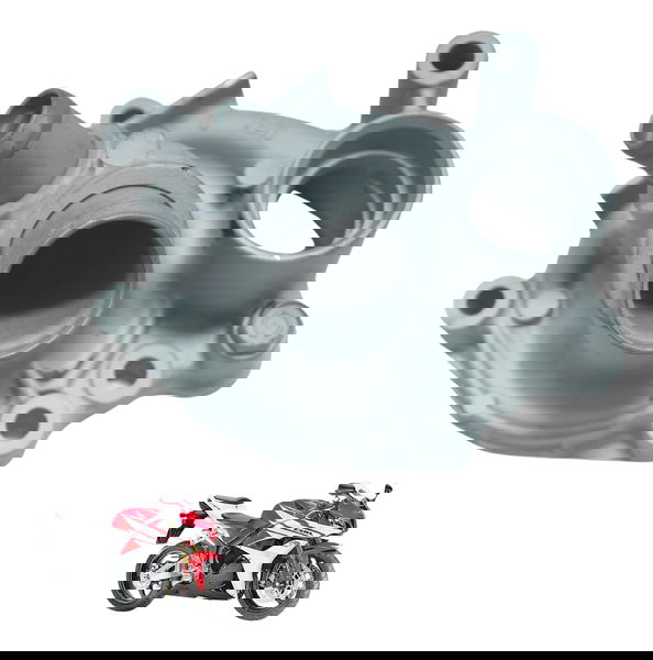 Tampa Bomba Agua Honda Cbr 600 Rr 07-14 Original
