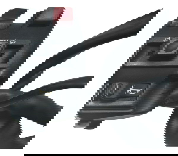 Chave Punho Luz Honda Cbr 600 Rr 07-14 Original