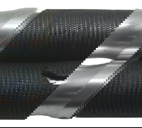 Par Manopla Esportiva C/detalhes Honda Cbr 600 Rr 07-14 Preto