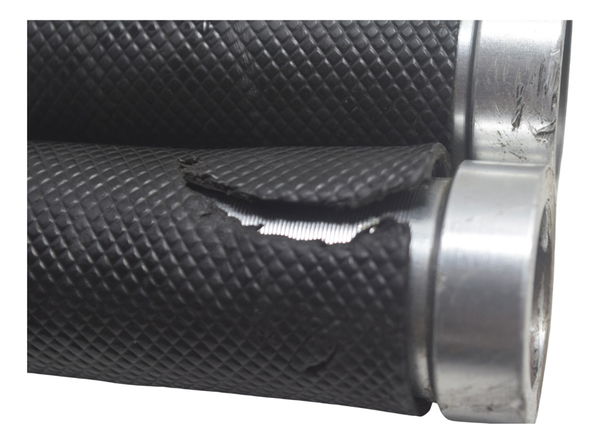 Par Manopla Esportiva C/detalhes Honda Cbr 600 Rr 07-14