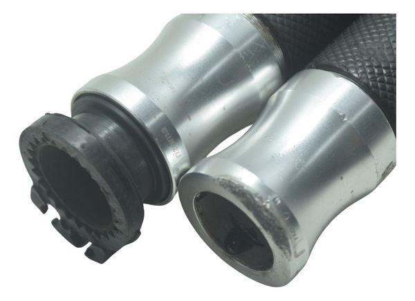 Par Manopla Esportiva C/detalhes Honda Cbr 600 Rr 07-14