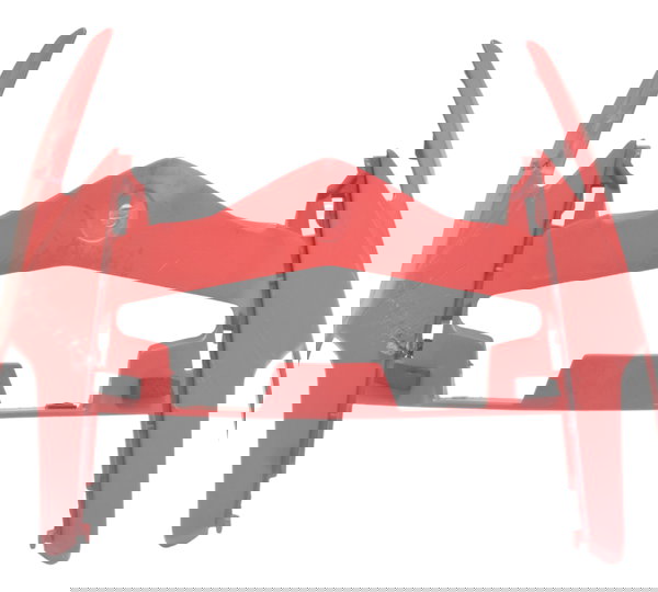 Acabamento Painel Avaria Yamaha Xtz Lander 250 19-22 Orig