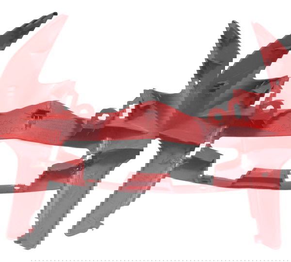 Acabamento Painel Avaria Yamaha Xtz Lander 250 19-22 Orig