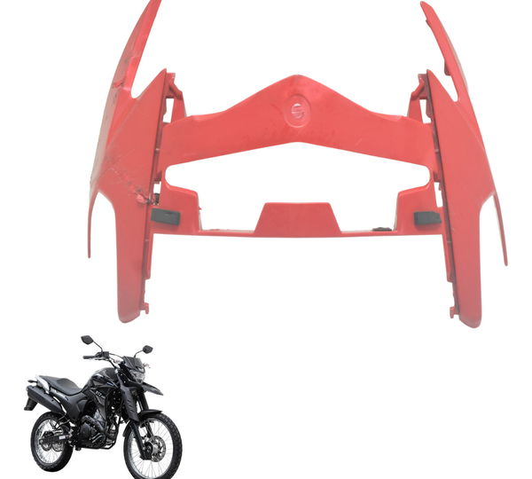 Acabamento Painel Avaria Yamaha Xtz Lander 250 19-22 Orig
