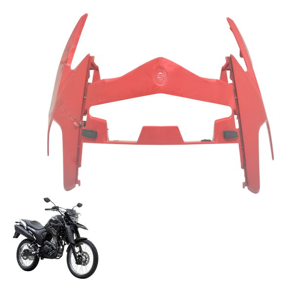 Acabamento Painel Avaria Yamaha Xtz Lander 250 19-22 Orig