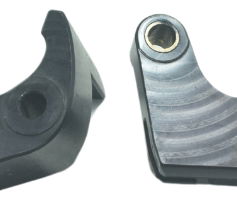 Par Manete Esportivo Honda Cbr 600 Rr 07-14