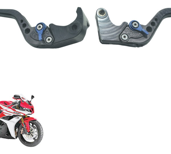 Par Manete Esportivo Honda Cbr 600 Rr 07-14
