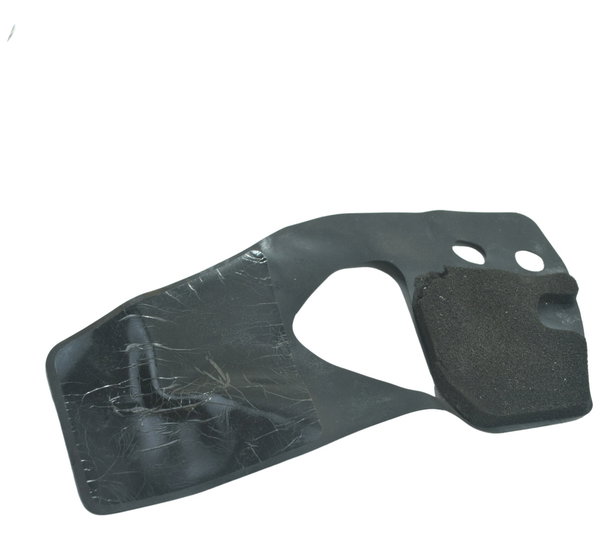 Borracha Acabamento Motor Honda Cbr 600 Rr 07-14 Original