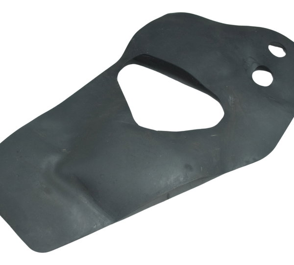 Borracha Acabamento Motor Honda Cbr 600 Rr 07-14 Original