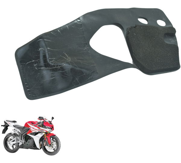 Borracha Acabamento Motor Honda Cbr 600 Rr 07-14 Original