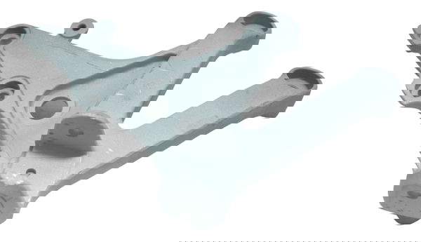Bacalhau Dianteiro Direito C/detalhes Honda Cbr 600 Rr 07-14