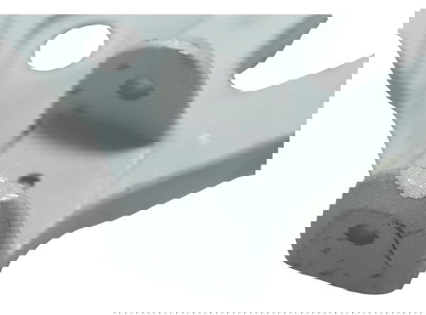 Bacalhau Dianteiro Direito C/detalhes Honda Cbr 600 Rr 07-14