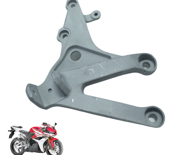 Bacalhau Dianteiro Direito C/detalhes Honda Cbr 600 Rr 07-14