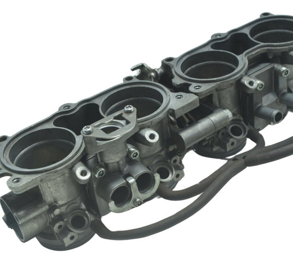 Corpo Injeção Honda Cbr 600 Rr 07-14 Original