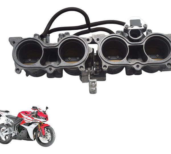 Corpo Injeção Honda Cbr 600 Rr 07-14 Original