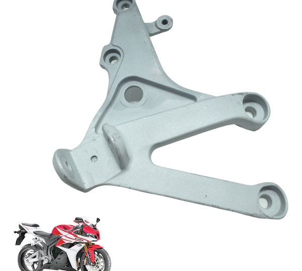Bacalhau Dianteiro Direito Honda Cbr 600 Rr 07-14 Original