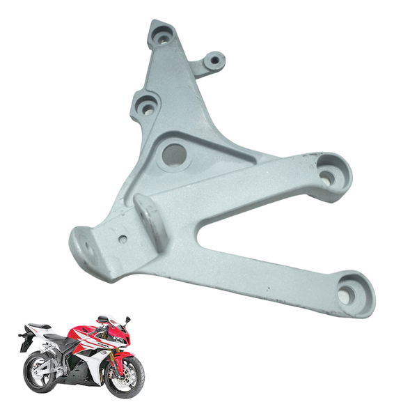 Bacalhau Dianteiro Direito Honda Cbr 600 Rr 07-14 Original