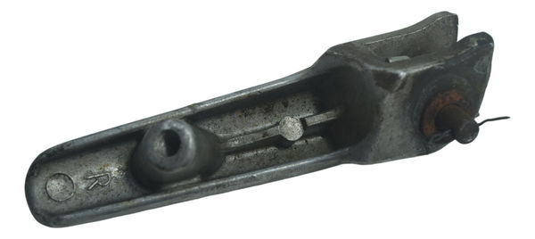 Pedaleira Diant Dir C/ Detalhes Honda Cbr 600 Rr 07-14 Orig