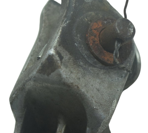 Pedaleira Diant Dir C/ Detalhes Honda Cbr 600 Rr 07-14 Orig