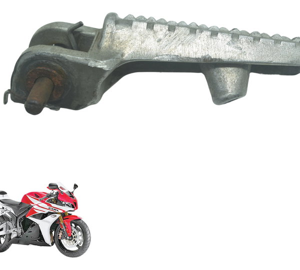 Pedaleira Diant Dir C/ Detalhes Honda Cbr 600 Rr 07-14 Orig