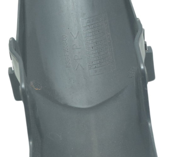 Paralama Dianteiro Yamaha Xtz Lander 250 19-22 Original